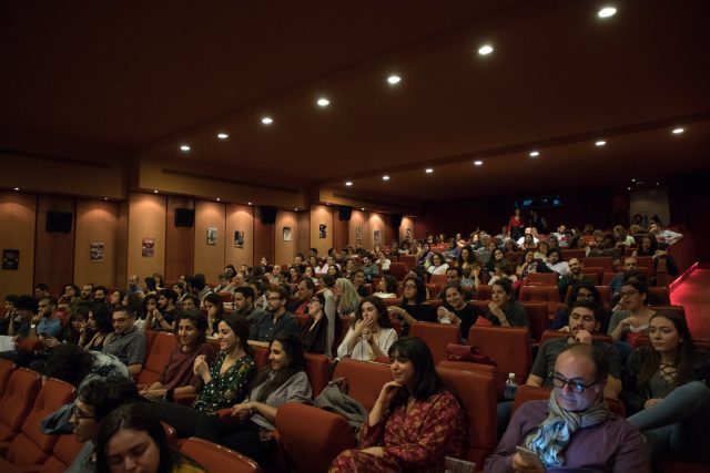 Ayam Beirut Al Cinema'iya - 2018