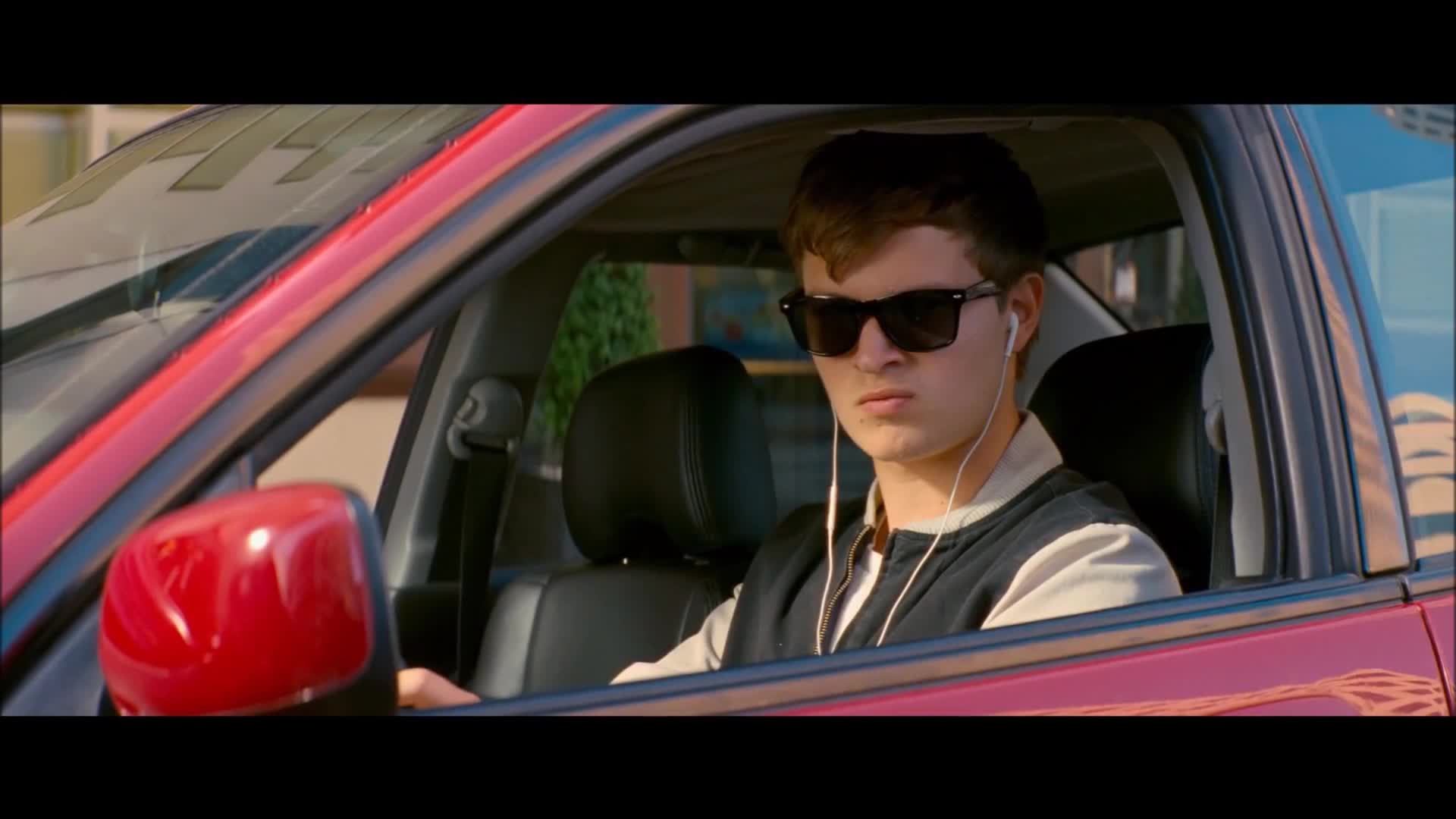 Baby Driver - Thrilling Movies To Watch If You Liked Ambulance